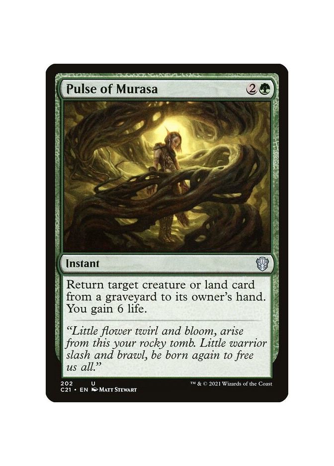 Pulse of Murasa