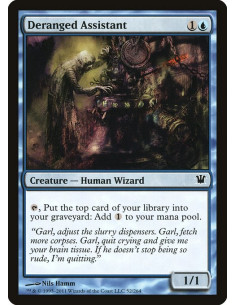 Deranged Assistant - Foil