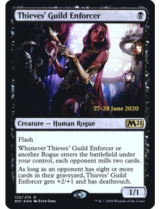 Thieves' Guild Enforcer - Foil