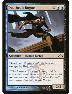 Deathcult Rogue - Foil