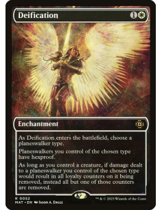 Deification - Foil