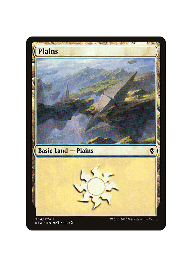 Plains