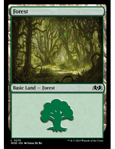 Forest - Foil