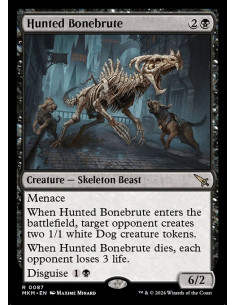 Hunted Bonebrute