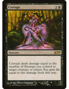 Corrupt