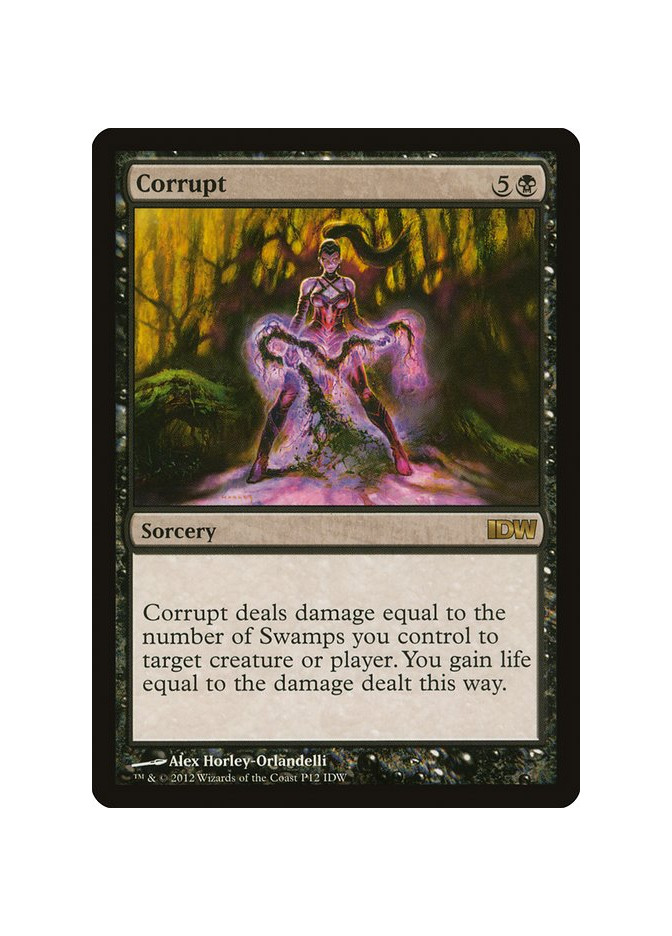Corrupt