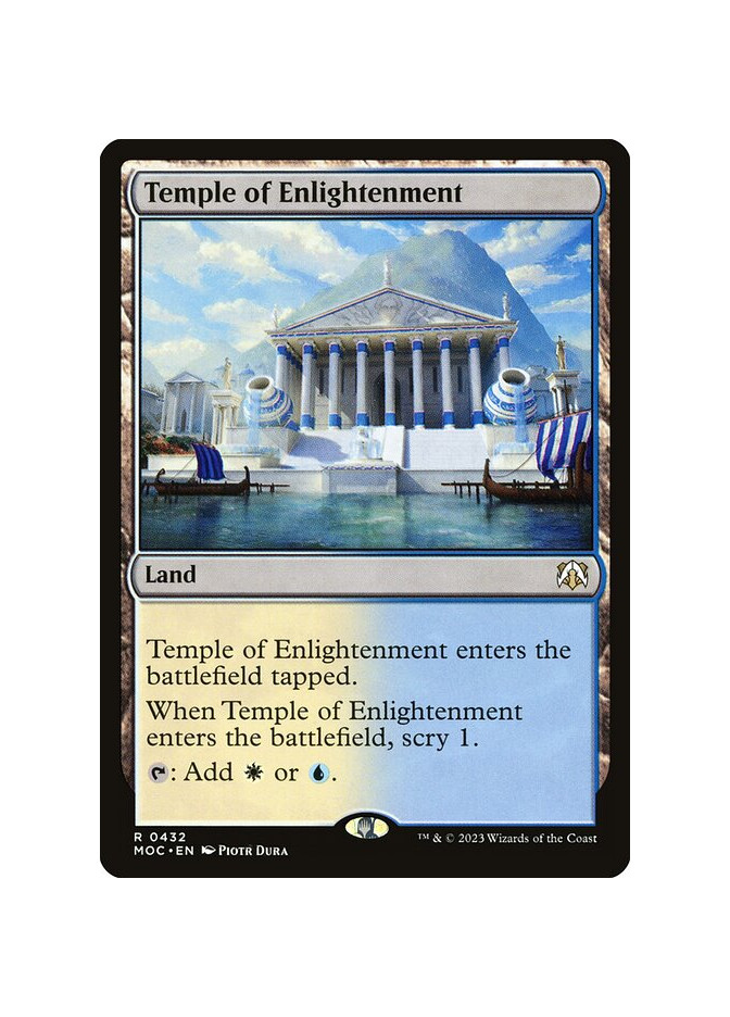 Temple of Enlightenment