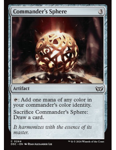 Commander's Sphere