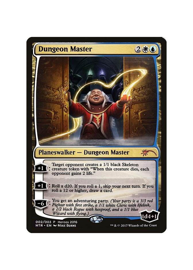 Dungeon Master