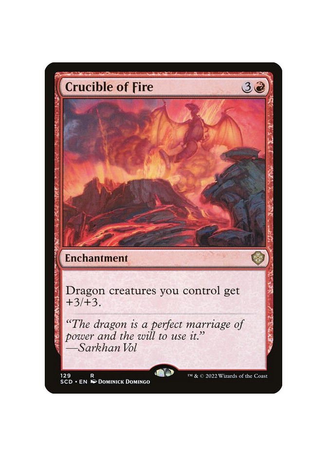 Crucible of Fire