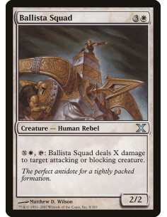 Ballista Squad - Foil