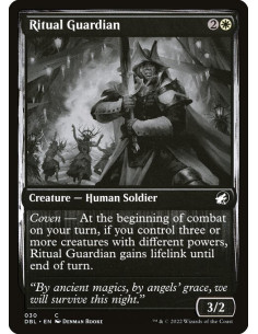 Ritual Guardian