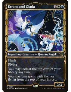 Errant and Giada - Foil