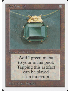 Mox Emerald