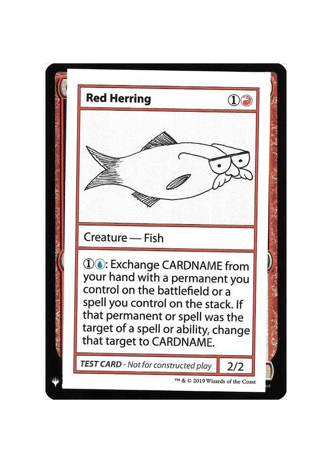 Red Herring