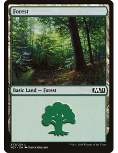 Forest - Foil