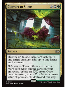 Convert to Slime