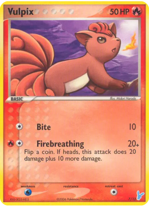 Vulpix