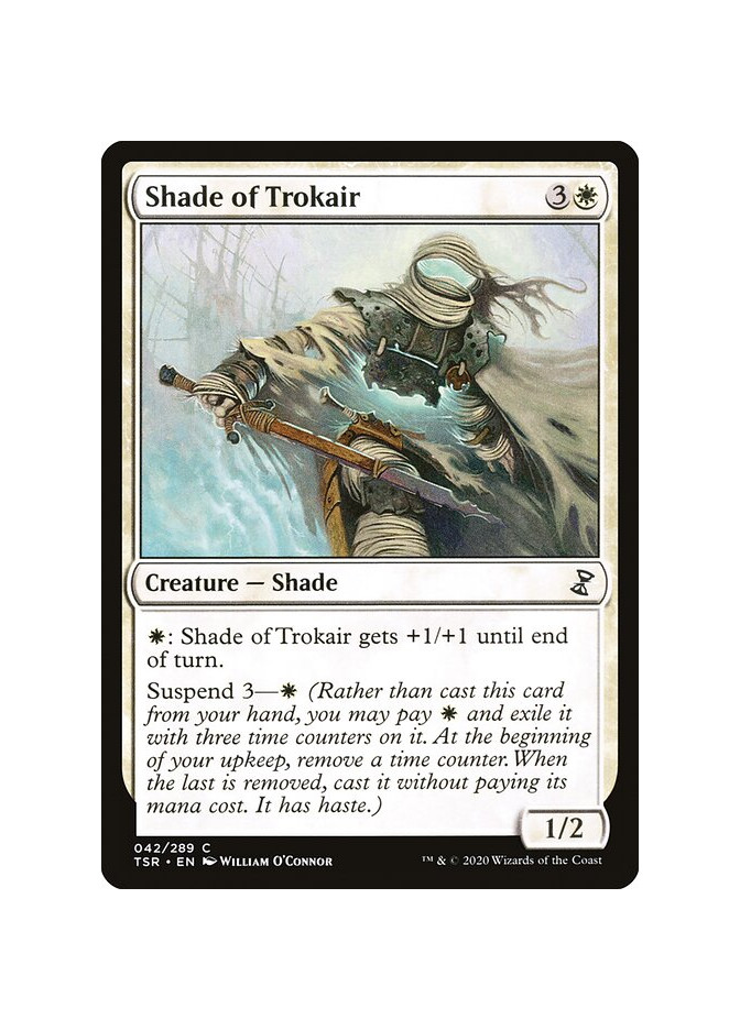 Shade of Trokair - Foil
