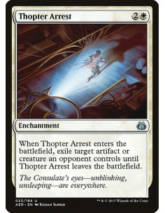 Thopter Arrest - Foil