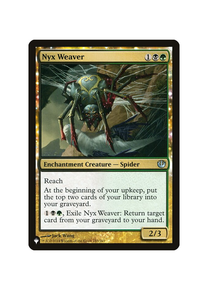 Nyx Weaver