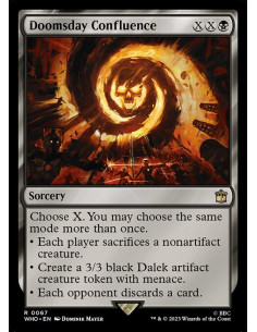 Doomsday Confluence