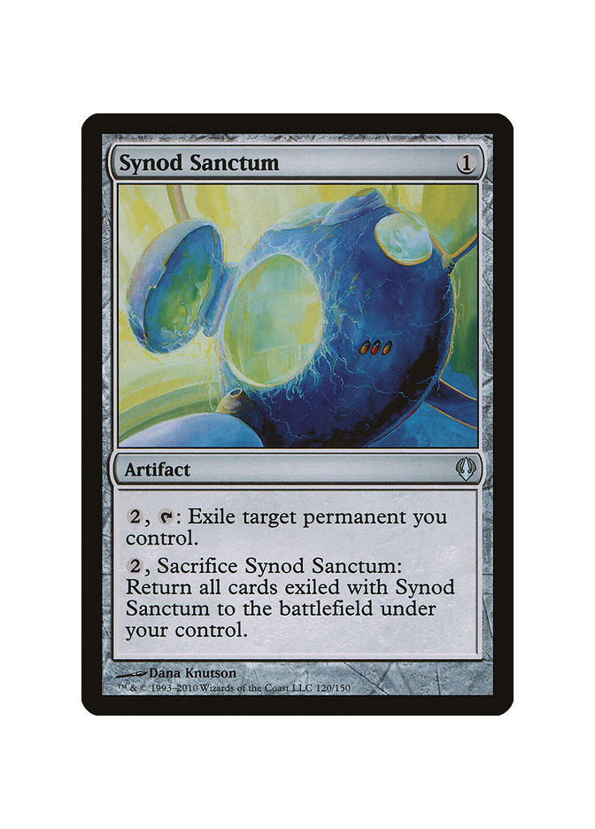 Synod Sanctum