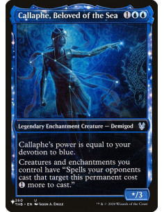 Callaphe, Beloved of the Sea