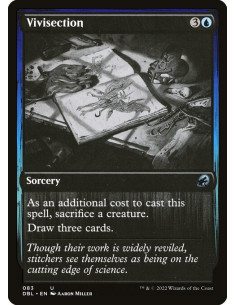 Vivisection - Foil