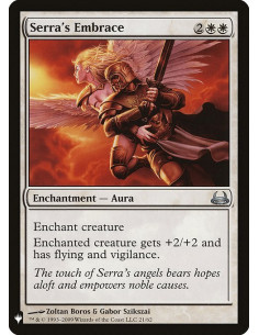 Serra's Embrace