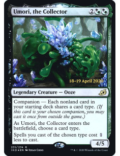 Umori, the Collector - Foil