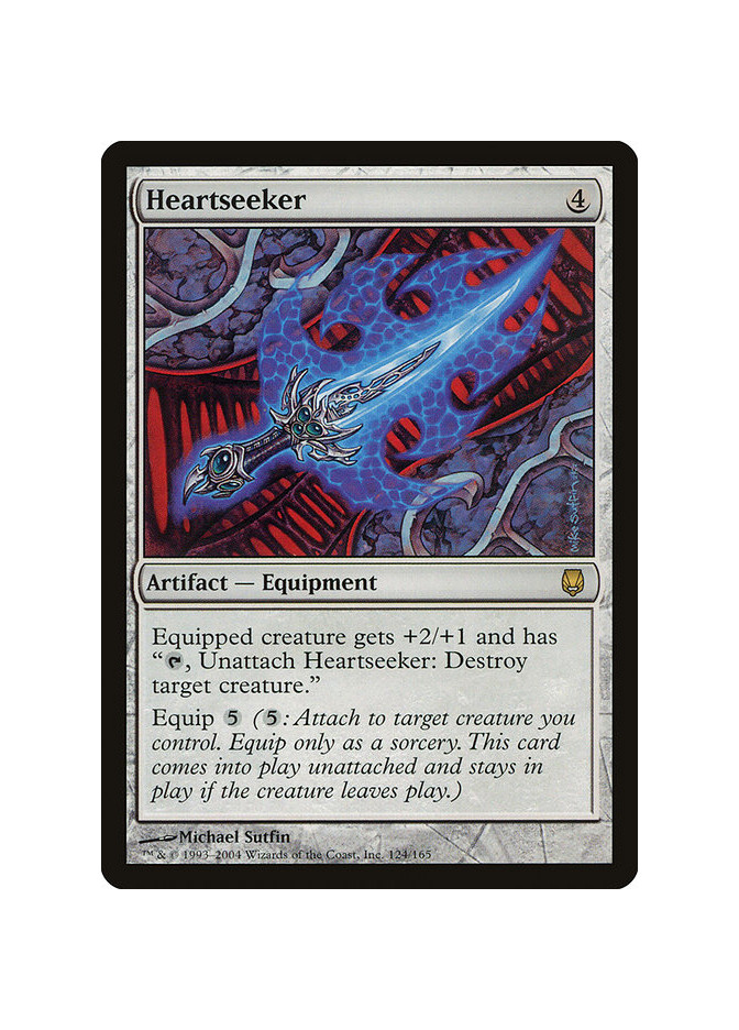 Heartseeker - Foil