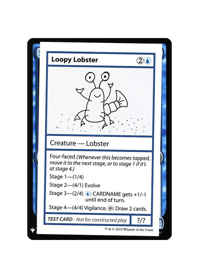 Loopy Lobster