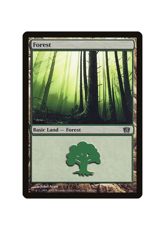 Forest - Foil
