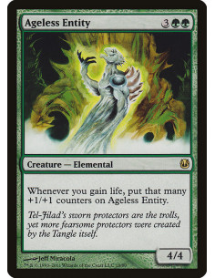 Ageless Entity