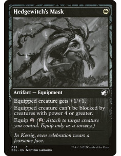 Hedgewitch's Mask - Foil