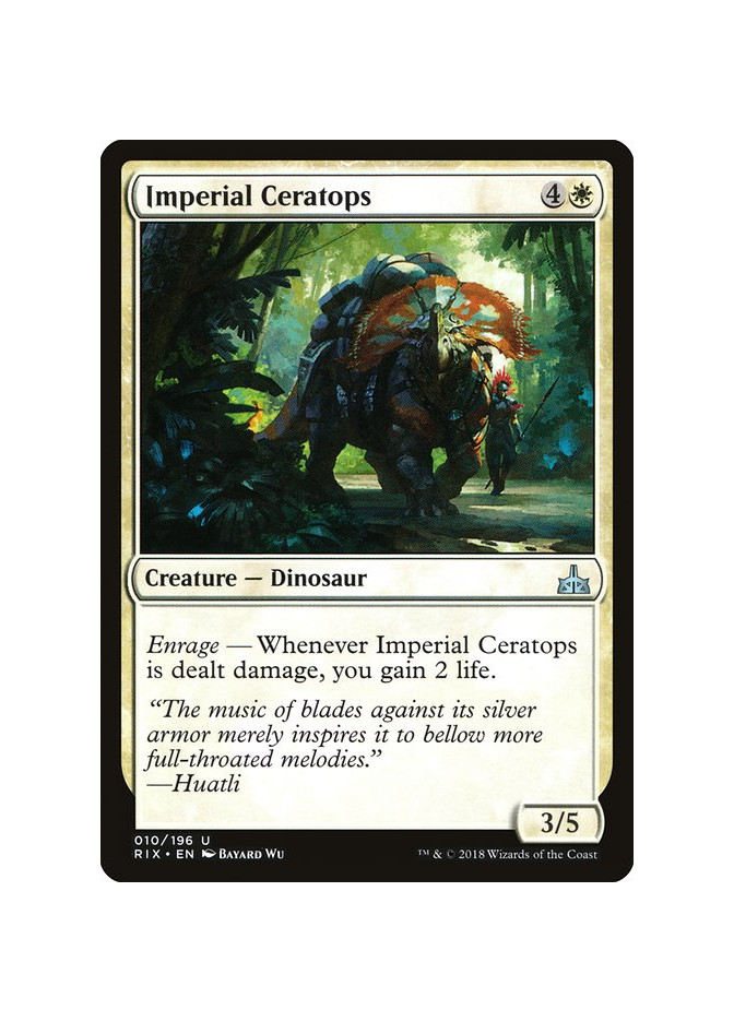 Imperial Ceratops
