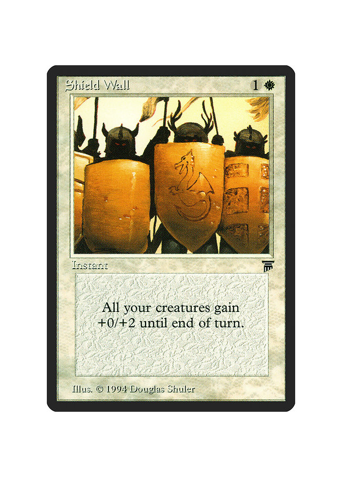 Shield Wall