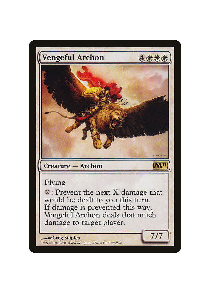 Vengeful Archon