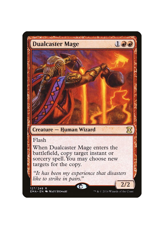 Dualcaster Mage