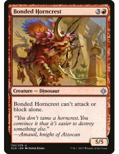 Bonded Horncrest