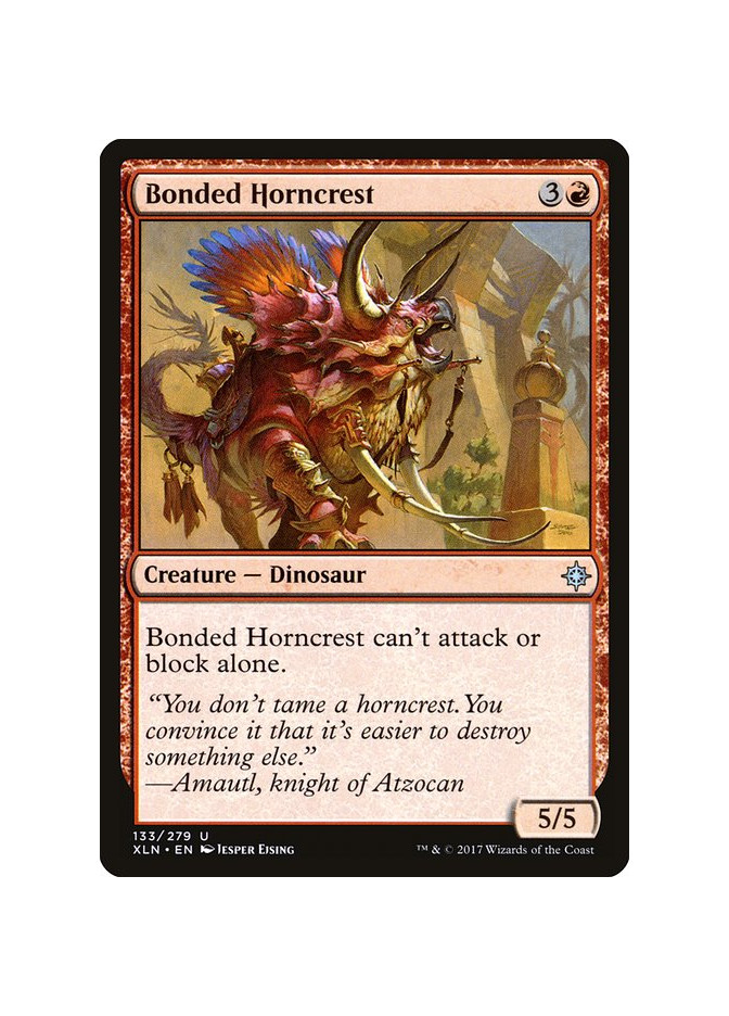 Bonded Horncrest