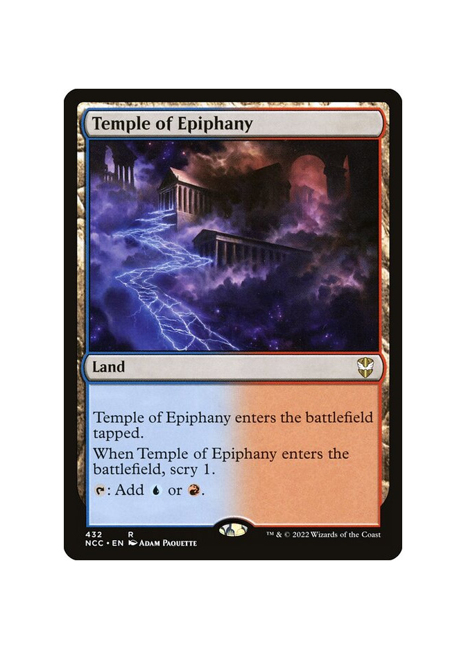 Temple of Epiphany