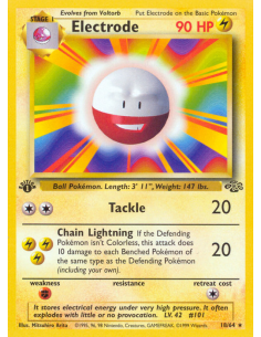Electrode