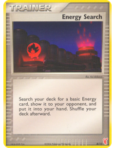 Energy Search