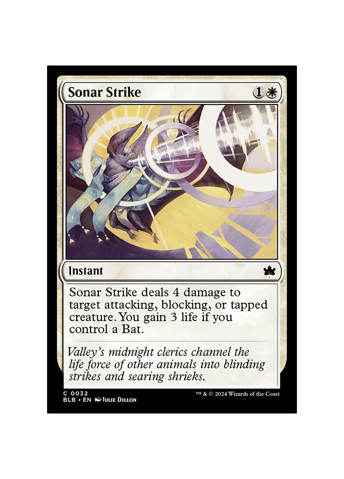 Sonar Strike