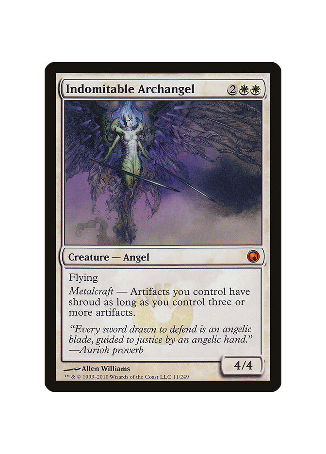 Indomitable Archangel