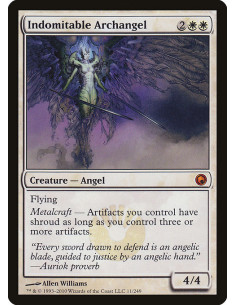 Indomitable Archangel - Foil