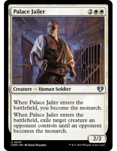 Palace Jailer