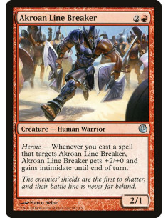 Akroan Line Breaker
